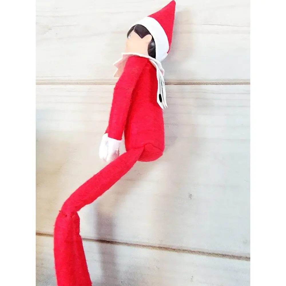 The Elf on the Shelf: A Christmas Tradition - Boy Elf with Blue Eyes, Book & Box